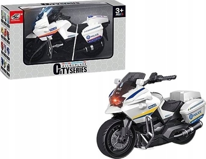 Изображение Mega Creative Motocykl MIX