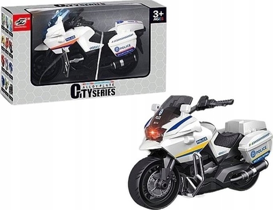 Picture of Mega Creative Motocykl MIX