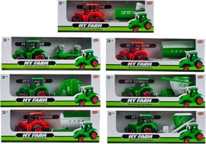 Изображение Mega Creative Traktor 25 cm