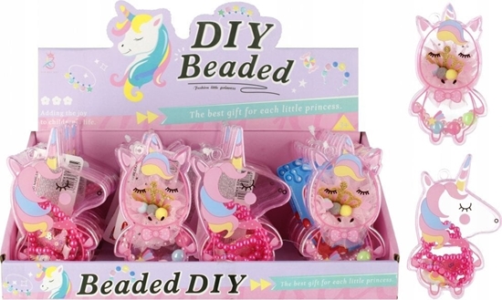 Picture of Mega Creative ZEST PIEKN BIZUTERIA 8X12 JEDN MIX2 MC16/192/384