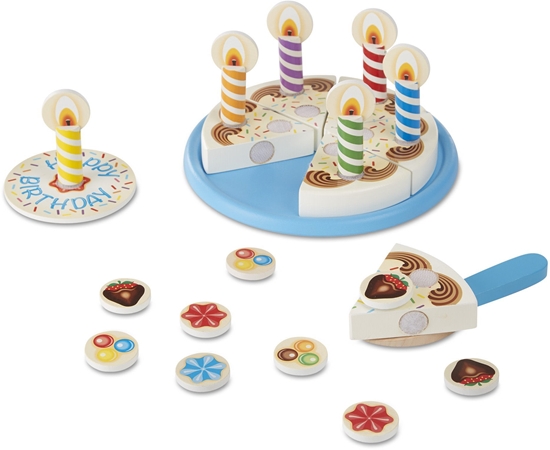 Picture of Melissa & Doug MPP PLF Birthday Cake GML