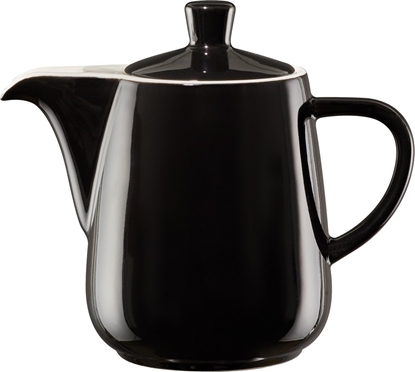 Attēls no Melitta Melitta - Dzbanek porcelanowy 600ml - Czarny