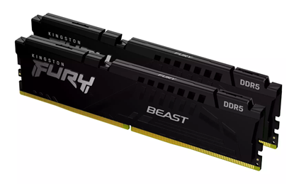 Изображение MEMORY DIMM 32GB DDR5-5600/KIT2 KF556C36BBEK2-32 KINGSTON