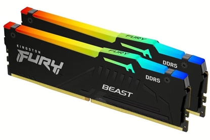 Изображение MEMORY DIMM 64GB DDR5-5200/K2 KF552C40BB2AK2-64 KINGSTON