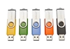 Picture of MEMORY DRIVE FLASH USB2 5X32GB/MULTIPACK 3503585 INTENSO