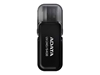 Picture of MEMORY DRIVE FLASH USB2 64GB/BLACK AUV240-64G-RBK ADATA