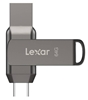 Изображение MEMORY DRIVE FLASH USB3.1 64GB/D400 LJDD400064G-BNQNG LEXAR