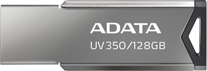 Изображение Pendrive ADATA UV350, 128 GB  (AUV350-128G-RBK)