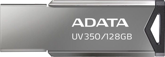 Изображение Pendrive ADATA UV350, 128 GB  (AUV350-128G-RBK)