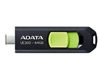 Picture of MEMORY DRIVE FLASH USB-C 64GB/ACHO-UC300-64G-RBK/GN ADATA
