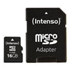 Picture of MEMORY MICRO SDHC 16GB C4/3403470 INTENSO