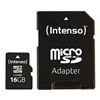 Picture of MEMORY MICRO SDHC 16GB C4/3403470 INTENSO