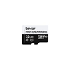 Picture of MEMORY MICRO SDHC 32GB UHS-I/LMSHGED032G-BCNNG LEXAR