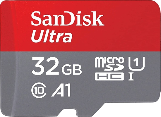 Picture of MEMORY MICRO SDHC 32GB UHS-I/SDSQUA4-032G-GN6MT SANDISK
