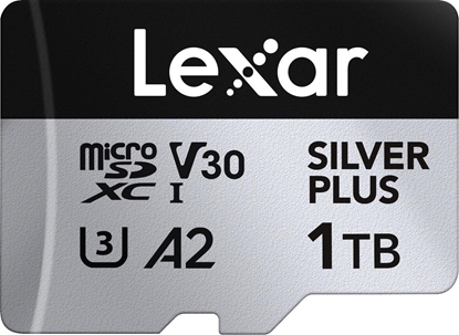Picture of MEMORY MICRO SDXC 1TB UHS-I/LMSSIPL001T-BNANG LEXAR