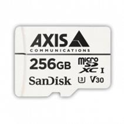 Attēls no MEMORY MICRO SDXC 256GB SURV./02021-001 AXIS