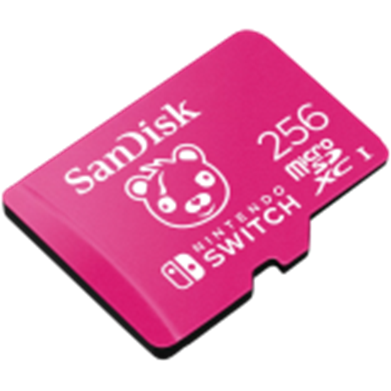 Picture of MEMORY MICRO SDXC 256GB UHS-I/SDSQXAO-256G-GN6ZG SANDISK
