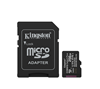 Picture of MEMORY MICRO SDXC 256GB UHS-I/W/ADAPTER SDCS3/256GB KINGSTON