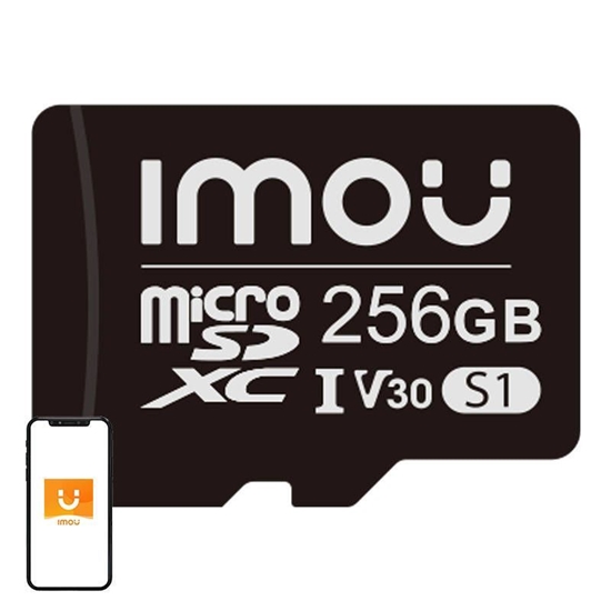 Picture of MEMORY MICRO SDXC 256GB/ST2-256-S1 IMOU