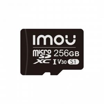 Picture of MEMORY MICRO SDXC 256GB/ST2-256-S1 IMOU