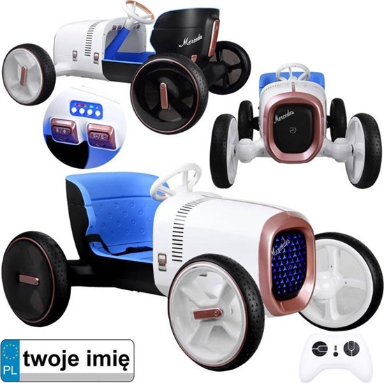 Изображение Mercedes Autko elektryczne Vision Mercedes Simplex PA0290