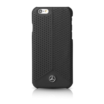 Picture of Mercedes etui Hardcase Sony Xperia Z5 (MEHCSZ5PEBK)