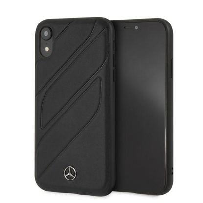 Picture of Mercedes MEHCI61THLBK iPhone Xr czarny|black hardc
