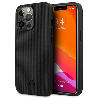 Picture of Mercedes MEHCP13LMBLBK iPhone 13 Pro | 13 6,1" cza