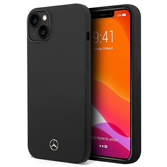 Изображение Mercedes MEHCP14MSILBK iPhone 14 Plus | 15 Plus 6,