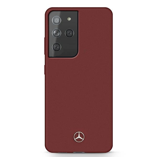 Picture of Mercedes MEHCS21LSILRE S21 Ultra G998 czerwony|red