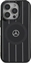 Attēls no Mercedes Mercedes MEHMP16S23HRSK iPhone 16 6.1"    czarny/black hardcase MB Double Layer Crossed Lines MagSafe