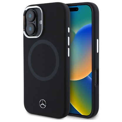 Изображение Mercedes MEHMP16S23SUTTK iPhone 16 6.1"   czarny|b