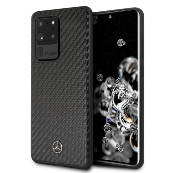 Picture of Mercedes-Benz Mercedes Dynamic case for Samsung Galaxy S20 Ultra - black