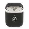 Изображение Mercedes-Benz Mercedes Electronic Line case for AirPods 1/2 - black