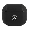 Изображение Mercedes-Benz Mercedes Electronic Line AirPods 3 Case - Black