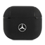 Изображение Mercedes-Benz Mercedes Electronic Line AirPods 3 Case - Black