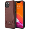 Изображение Mercedes-Benz Mercedes MEHCP14MARMRE iPhone 14 Plus 6.7 "red / red hardcase Leather Urban Bengale