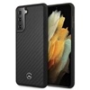 Picture of Mercedes-Benz Mercedes Dynamic Line Case for Samsung Galaxy S21+ - Black