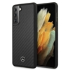 Picture of Mercedes-Benz Mercedes Dynamic Line Case for Samsung Galaxy S21+ - Black