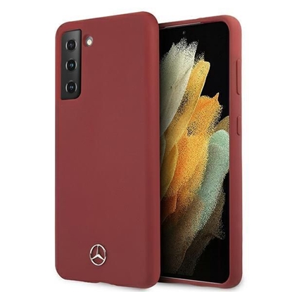 Picture of Mercedes-Benz Red