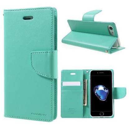Attēls no Mercury Apple iPhone X/XS Bravo Diary Mint