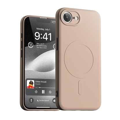 Изображение Etui Mercury Semi-Silicone MagSafe do     iPhone 1