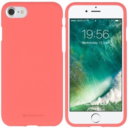 Picture of Mercury Etui SOFT Samsung G960 S9 róowy (Mer03113)