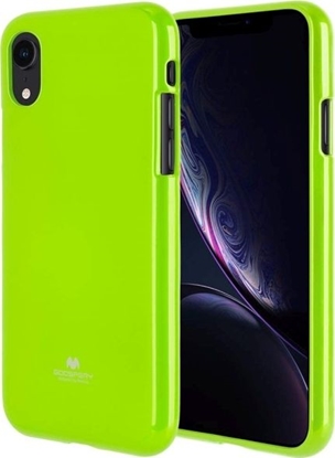 Attēls no Mercury Jelly Case N975 Note 10+ limonkowy/lime