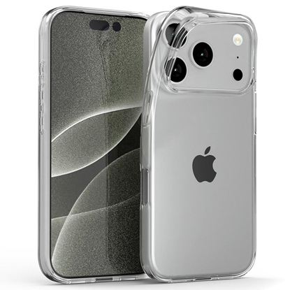 Attēls no Mercury Jelly Clear Case for iPhone 17 Pro Transpa