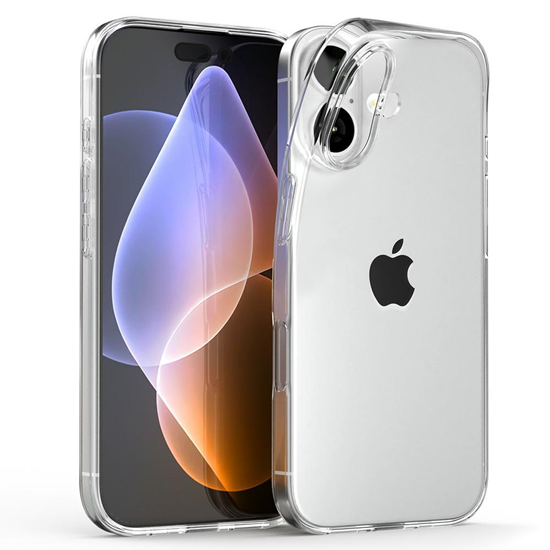 Picture of Mercury Jelly Clear Case for iPhone 17 Transparent