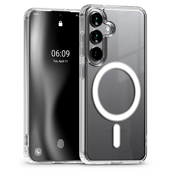 Picture of Mercury etui MagSafe Jelhard Samsung S25 S931 tran