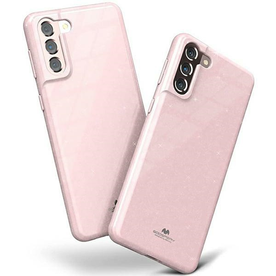 Picture of Mercury Jelly Case iPhone 14 Pro Max 6,7" jasnoróż