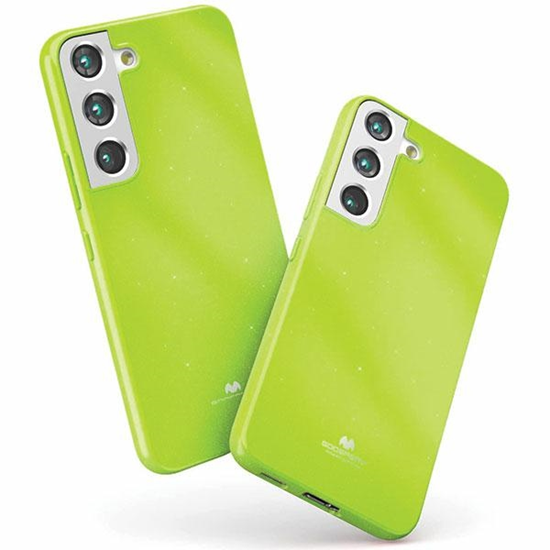 Picture of Mercury Jelly Case iPhone 14 Pro Max 6,7" limonkow