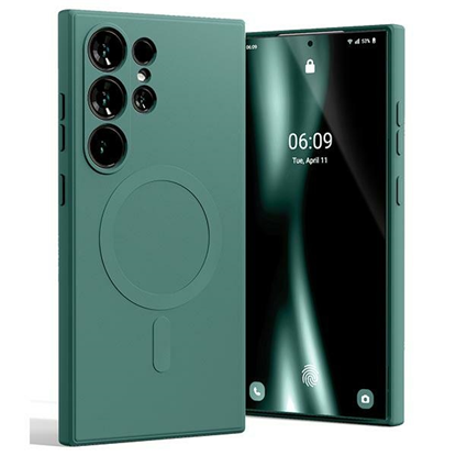 Picture of Mercury MagSafe Semi-Silicone Sam S24 Ultra G928 z